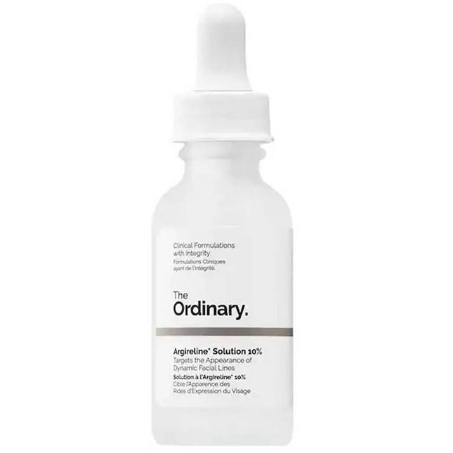 The Ordinary Argireline Solution 10% of  30ML - 769915190946