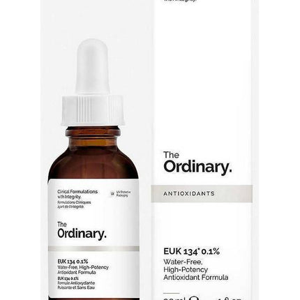 The Ordinary - Antioxidant Serum - EUK 134 0.1% - 30ML - 769915194074