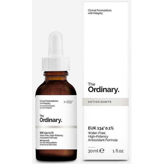 The Ordinary - Antioxidant Serum - EUK 134 0.1% - 30ML - 769915194074