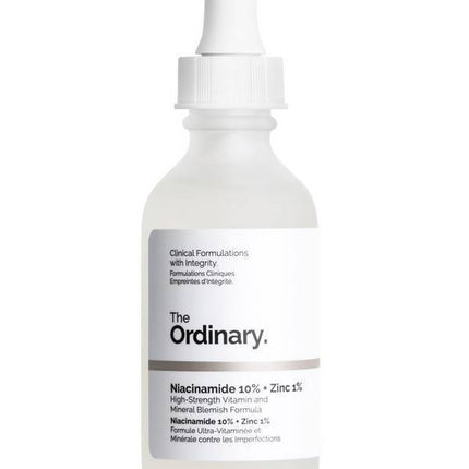 The Ordinary Niacinamide 10% + Zinc 1% of 60ML - 769915194951