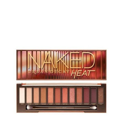 Urban Decay Naked Heat Eyeshadow Palette 0.6 OZ - 3605971553936