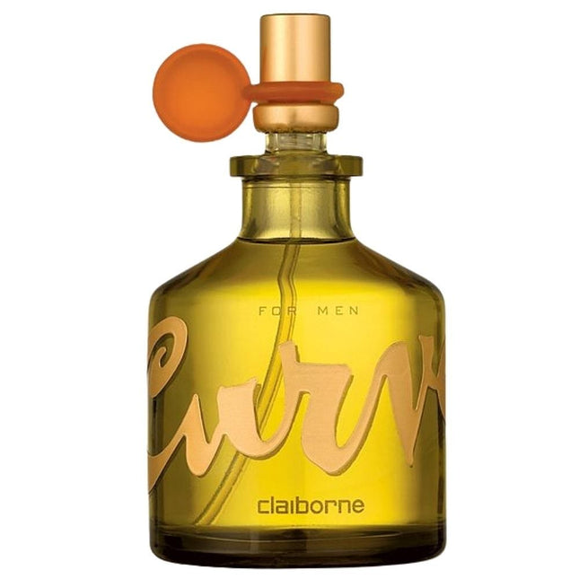 Liz Claiborne Curve 4.2 oz / 125 ml Eau De Cologne For Men