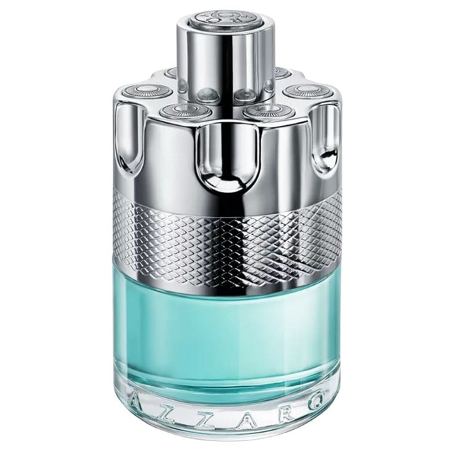 Azzaro Wanted Tonic  Eau De Toilette For Men 3.4 oz / 100 ml