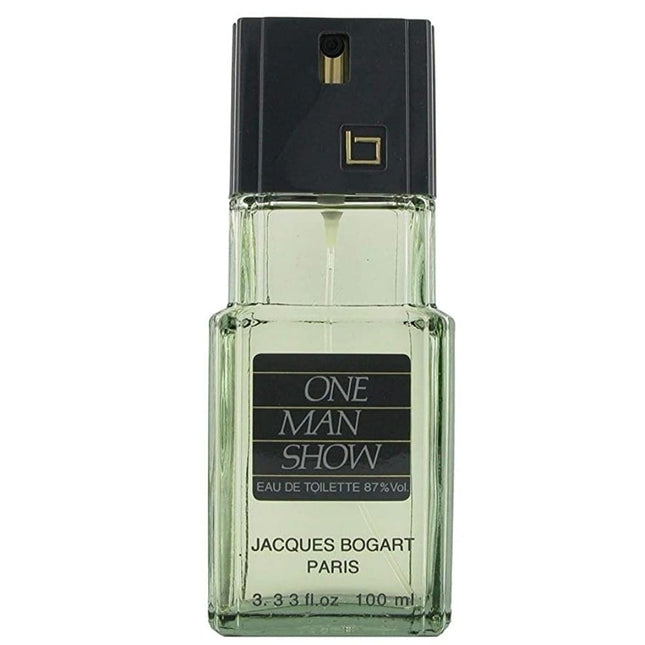 Jacques Bogart One Man Show 3.3 oz / 100 ml Eau De Toilette For Men