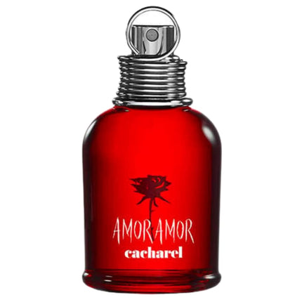 Cacharel Amor Amor Perfume Eau De Toilette Spray (Tester) 3.4 oz For Women 3.4 oz / 100 ml