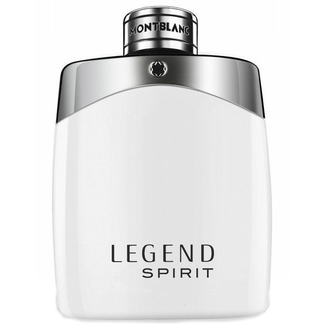 Mont Blanc Legend Spirit 3.3 oz. / 100 ml Eau de Toilette Spray