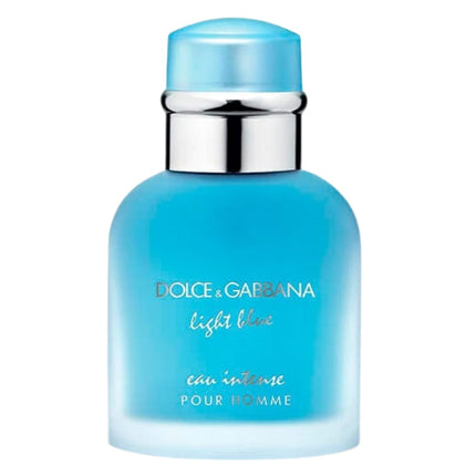 Dolce and Gabbana Light Blue Eau Intense EDP Spray Eau De Parfum Spray 1.6 Oz (50 Ml)