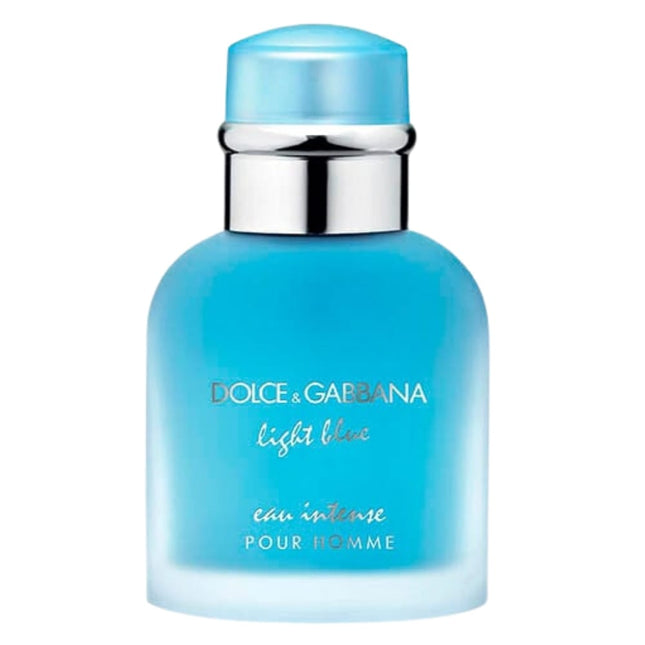 Dolce and Gabbana Light Blue Eau Intense EDP Spray Eau De Parfum Spray 1.6 Oz (50 Ml)