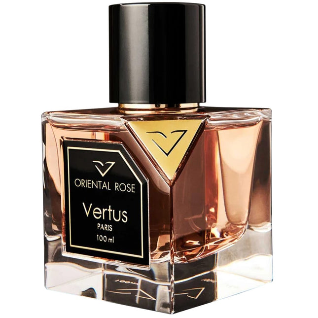 Vertus Paris Oriental Rose  EDP Spray 3.4oz-100ml