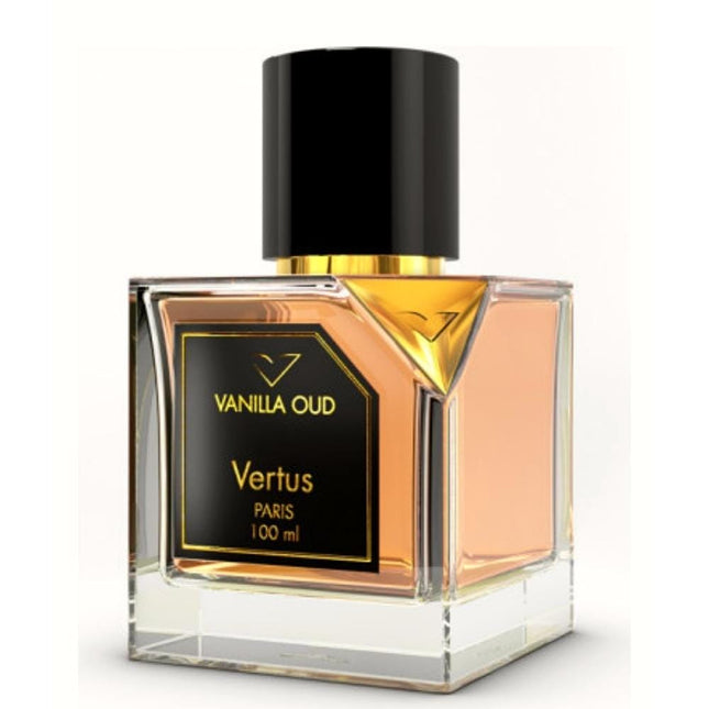 Vertus Paris Vanilla Oud  EDP Spray 3.4oz-100ml