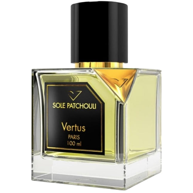 Vertus Paris Sole Patchouli  EDP Spray 3.4oz-100ml