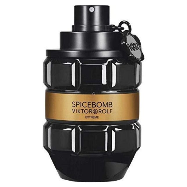 Viktor and Rolf SpiceBomb Extreme for Men EDP 3.04 oz 90 ml Spray Pour Homme 3.04 OZ 90 ML