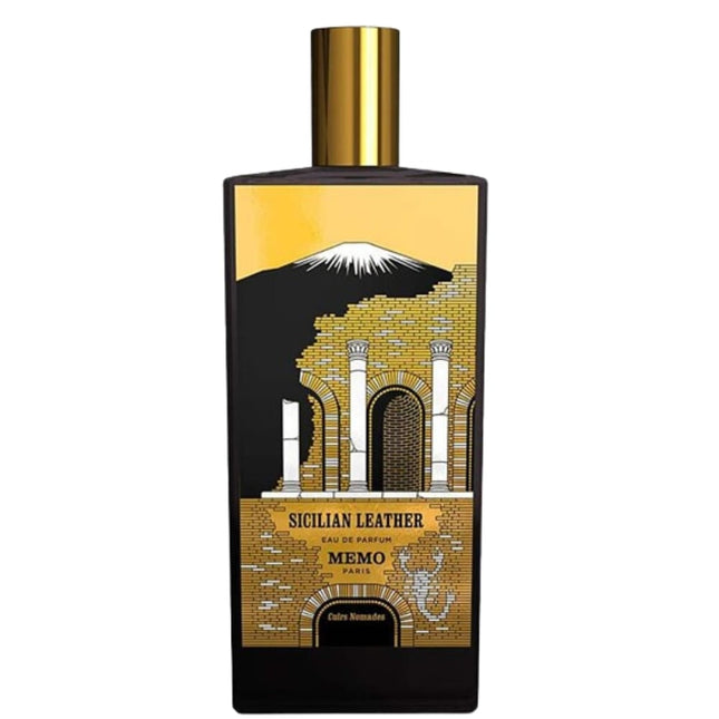 Memo Paris Sicilian Leather Eau De Parfum Spray 2.5 oz 75ml Unisex