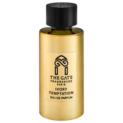 The Gate Fragrances Paris Ivory Temptation 3.4 Oz - 100ml Eau de Parfum 3.4 oz / 100 ml