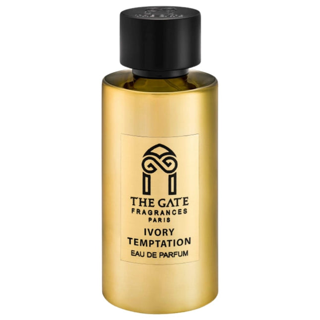 The Gate Fragrances Paris Ivory Temptation 3.4 Oz - 100ml Eau de Parfum 3.4 oz / 100 ml