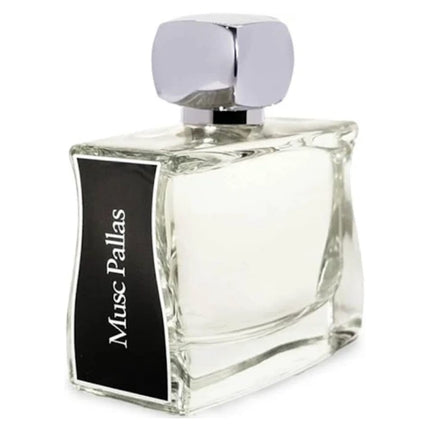 Jovoy Paris Musc Pallas  Eau De Parfum Unisex 3.4 oz / 100 ml