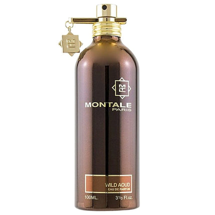 Montale Wild Aoud Fragrance Unisex Eau de Parfum 3.4 oz 100 ml
