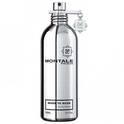 Montale Musk to Musk Fragrance Unisex Eau de Parfum 3.4 oz 100 ml