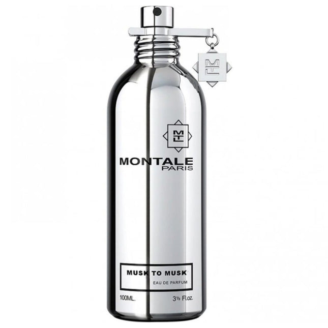 Montale Musk to Musk Fragrance Unisex Eau de Parfum 3.4 oz 100 ml