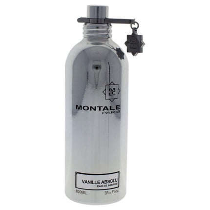 Montale Vanille Absolu Perfume for Women Eau de Parfum 3.4 oz 100 ml Spray