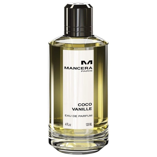 Mancera Coco Vanille perfume Unisex Eau de Parfum Spray 4 oz 120ml