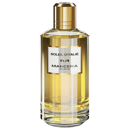 Mancera SOLEIL D ITALIE perfume Unisex 4.0oz-120ml EDP Spray