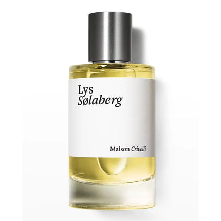 Maison Crivelli Lys Solaberg  Eau de Parfum Spray 3.4Oz - 100ml