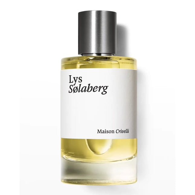 Maison Crivelli Lys Solaberg  Eau de Parfum Spray 3.4Oz - 100ml