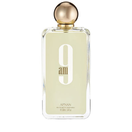 Afnan Perfumes 9AM 3.4 oz / 100 ml Eau De Parfum For Men