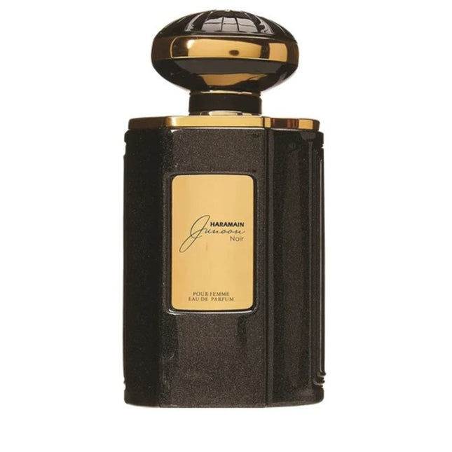 Al Haramain Junoon Noir 2.5 oz / 74 ml Eau De Parfum For Women