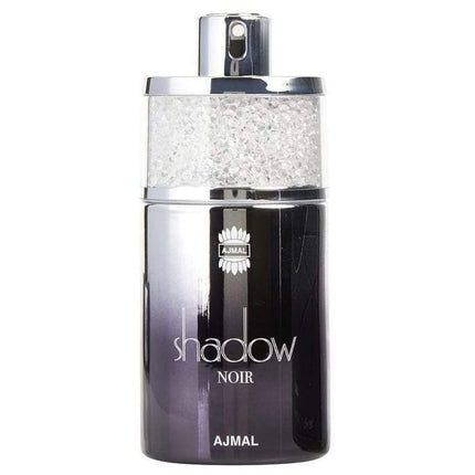 Ajmal Shadow Noir Eau De Parfum For Women 2.5 oz / 75 ml