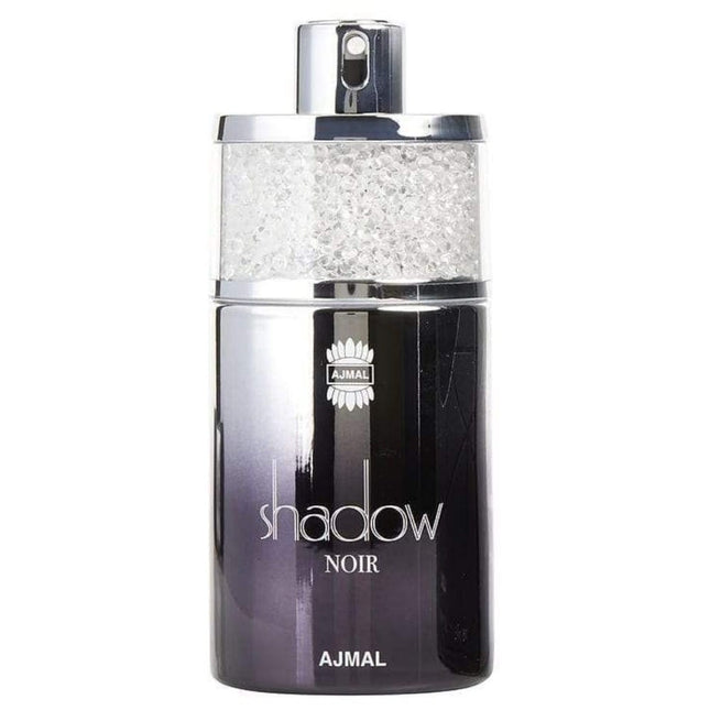 Ajmal Shadow Noir Eau De Parfum For Women 2.5 oz / 75 ml