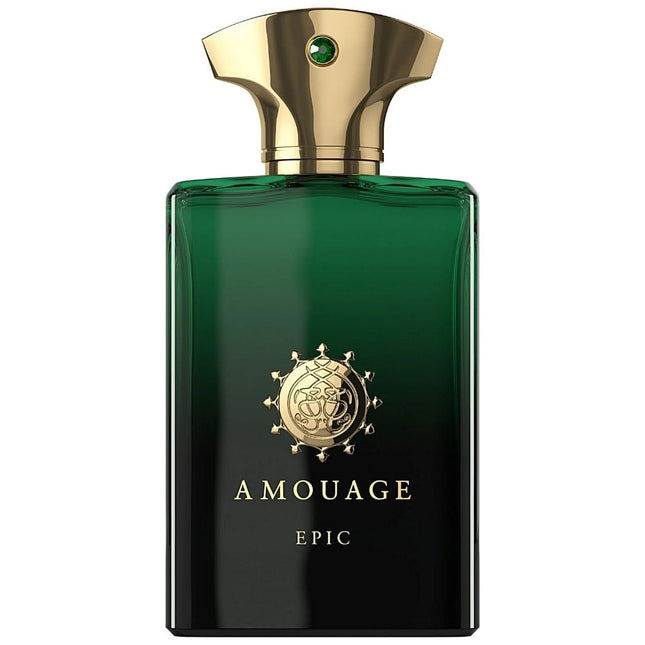 Amouage Epic for Men 3.4 oz / 100and  Eau De Parfum For Men 3.4 oz / 100 ml