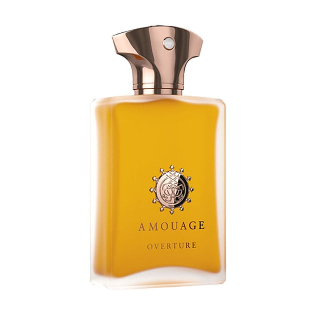 Amouage Overture Man  Eau De Parfum For Men 3.4 oz / 100 ml