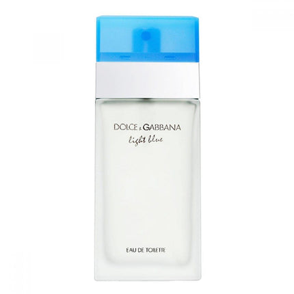Dolce and Gabbana Light Blue Eau De Toilette For Women 1.7 oz / 50 ml