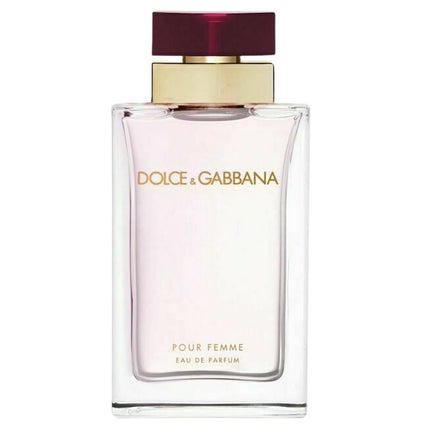 Dolce and Gabbana Pour Femme perfume for Women Eau De Parfum 3.4 OZ 100 ML Spray