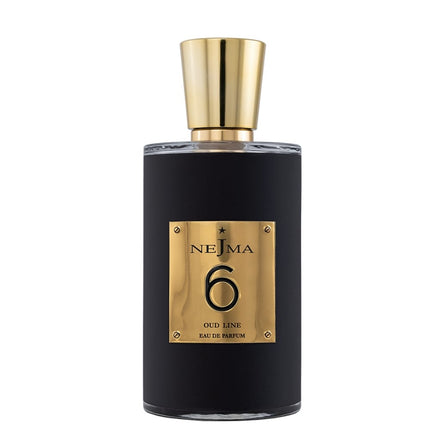 Nejma Perfume Nejma 6  Eau de Parfum Oud Line 3.4oz-100ml