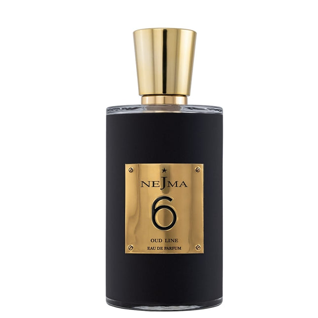 Nejma Perfume Nejma 6  Eau de Parfum Oud Line 3.4oz-100ml