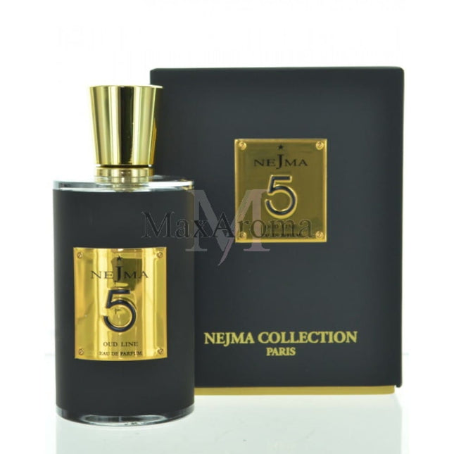 Nejma Perfume Nejma 5 Eau De Parfum 100ml 3.4 oz Oud Line