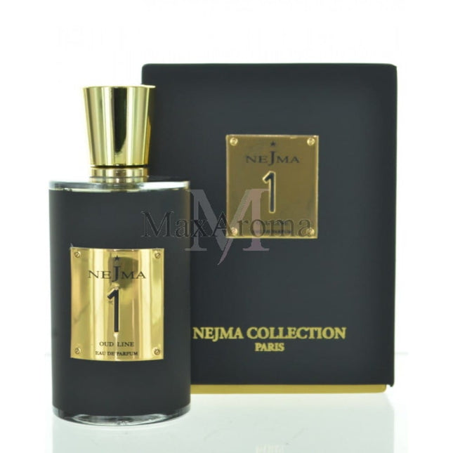 Nejma Perfume Nejma 1 Eau De Parfum 100ml 3.4 oz Oud Line