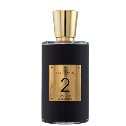 Nejma Perfume Nejma 2  Eau de Parfum Oud Line 3.4oz-100ml