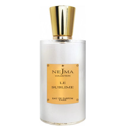 Nejma Perfume Le Sublime  Eau de Parfum Oud Line 3.4oz-100ml