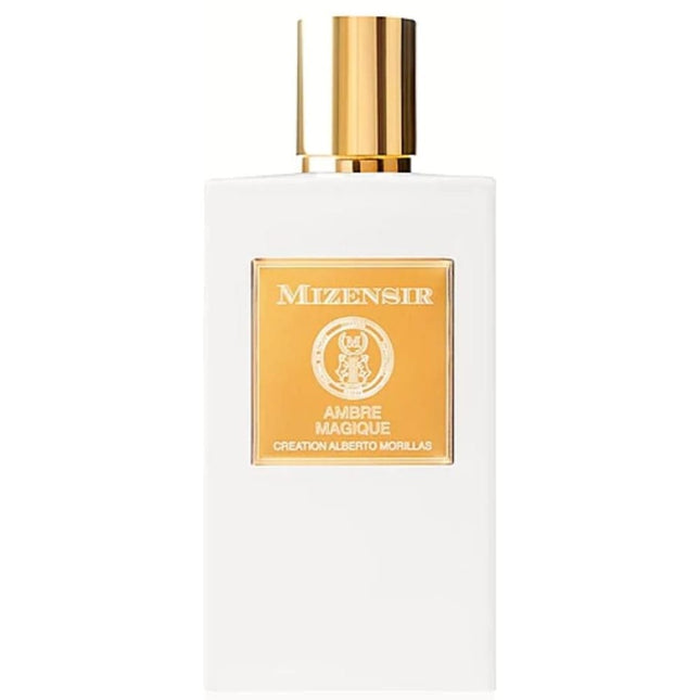 MIZENSIR Ambre Magique  EDP Spray for Men and Women 3.4Oz - 100ml