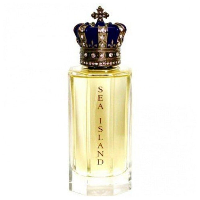 Royal Crown Sea Island Perfume Unisex Extrait De Parfum Concentre 100 ml 3.4 oz Spray