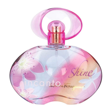 Salvatore Ferragamo Incanto Shine for Women Eau De Parfum  Spray 3.4 oz 100 ml