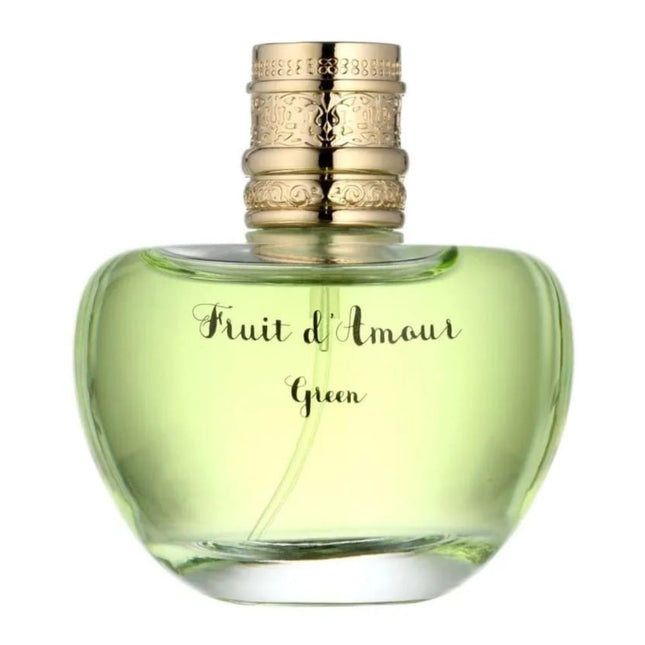 Emanuel  Ungaro Fruit d'Amour Green 3.4 oz / 100 ml Eau De Toilette For Women