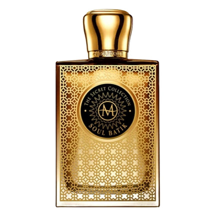 Moresque Parfums Secret Collection Soul Batik 2.5 OZ 75 ML Eau De Parfum Spray