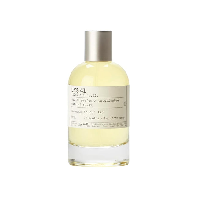 Le Labo Lys 41 3.4 oz / 100 ml Eau De Parfum Unisex