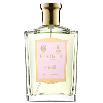 Floris London Cherry Blossom  Eau De Parfum For Women 3.4 oz / 100 ml
