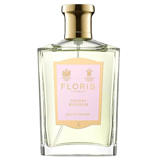 Floris London Cherry Blossom  Eau De Parfum For Women 3.4 oz / 100 ml
